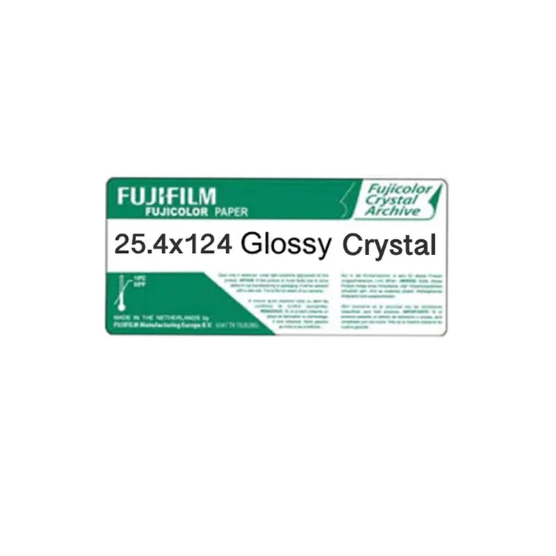 Fuji Glossy Crystal (25,4X124m)