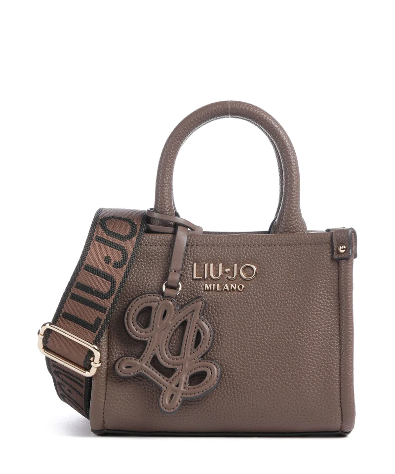Liu Jo Ridhi XS Borsa a tracolla dark mocha