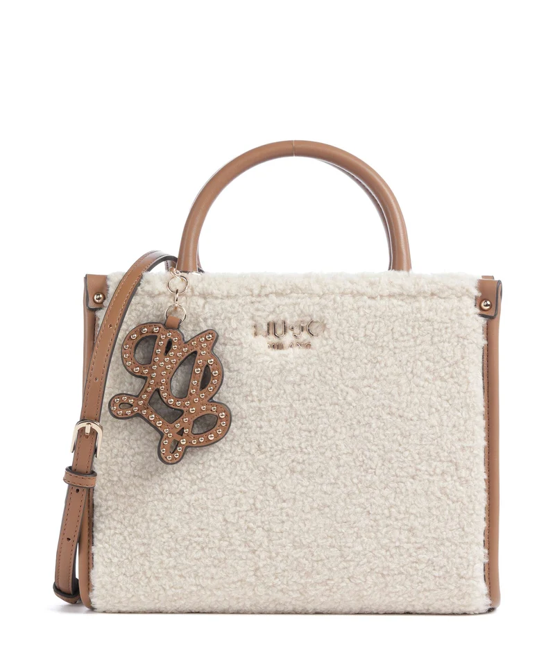 Liu Jo Ridhi S Borsa a mano cream