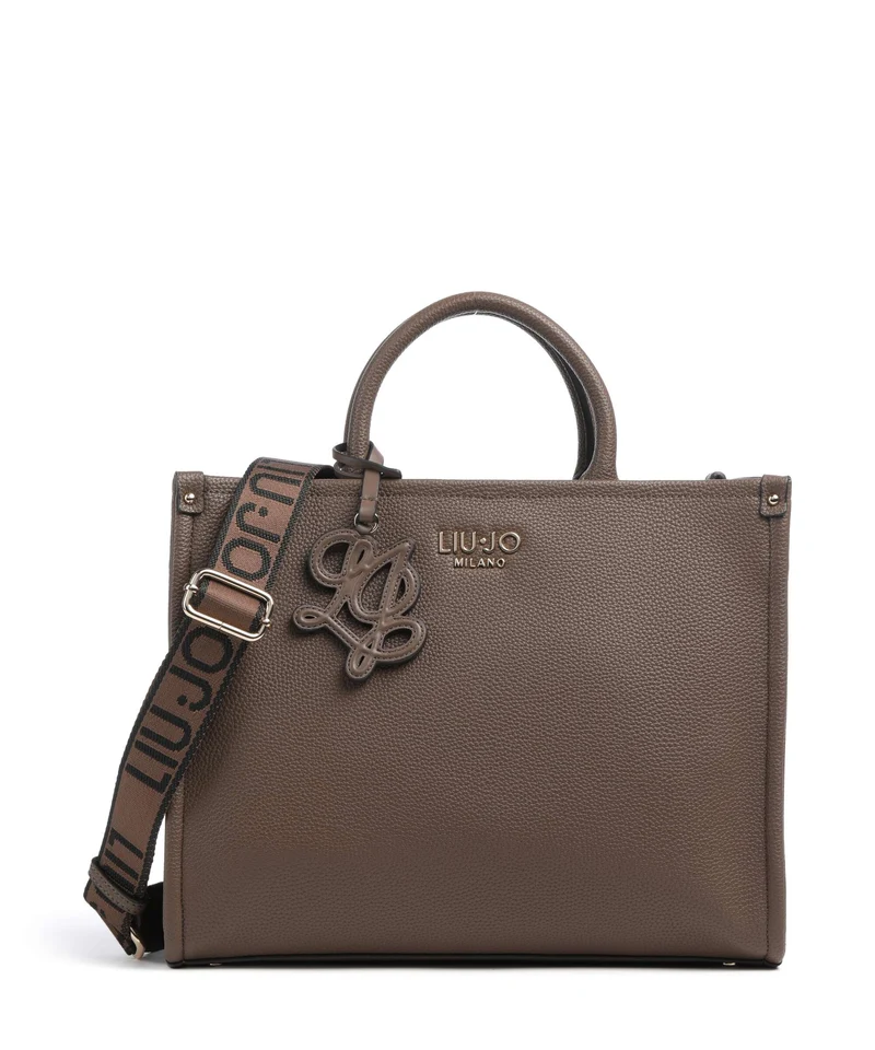 Liu Jo Ridhi M Borsa a mano dark mocha