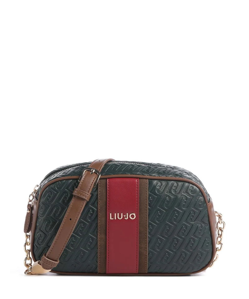 Liu Jo Ematite M Borsa a tracolla foresta