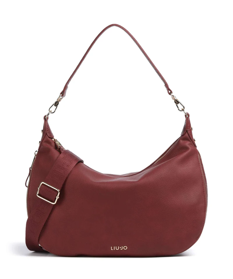 Liu Jo Kaliska L Borsa hobo deep bordeaux