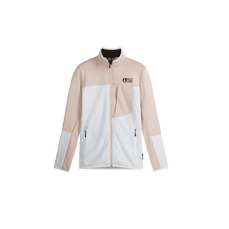 Rommana Fz Fleece Secondo Strato Donna Ice Melt