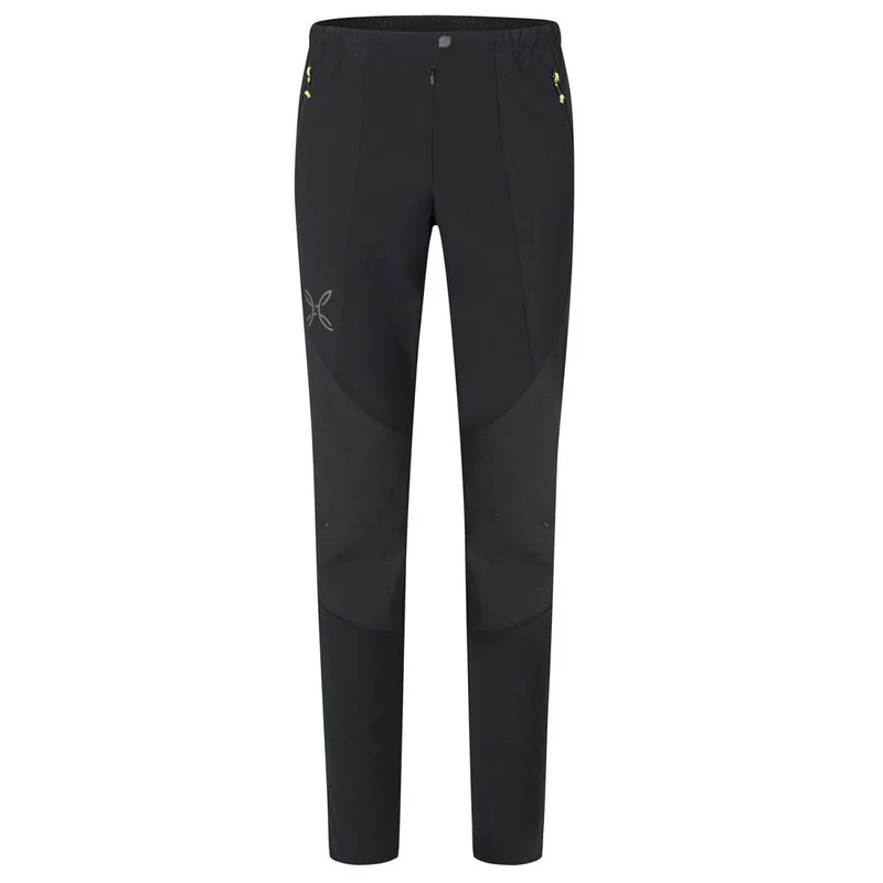 Rocky Pant Pantalone Montagna Uomo Antracite