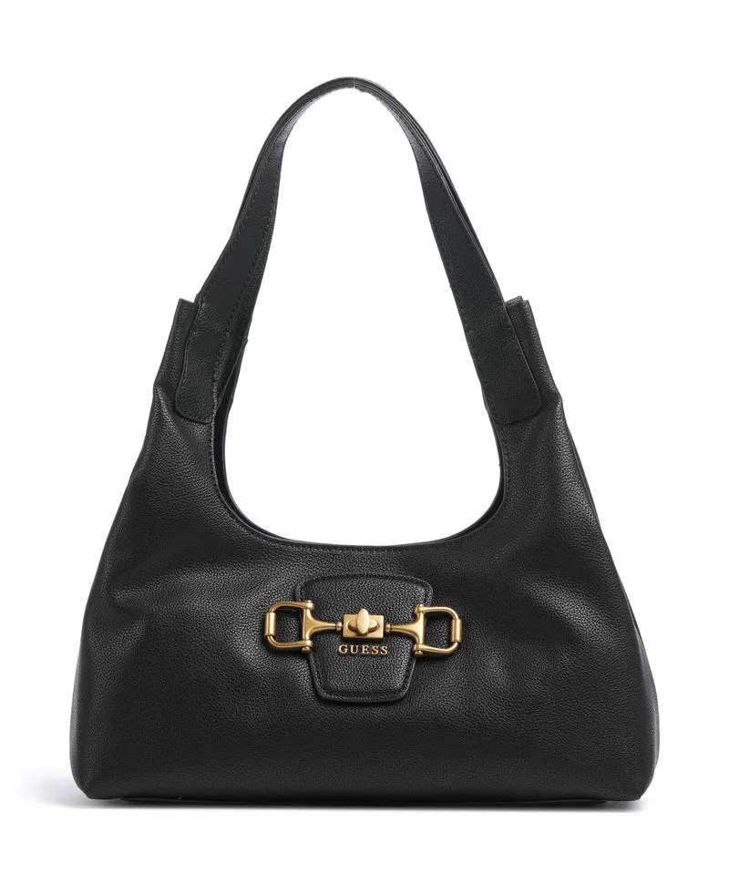 Guess Sunset Small Borsa hobo black