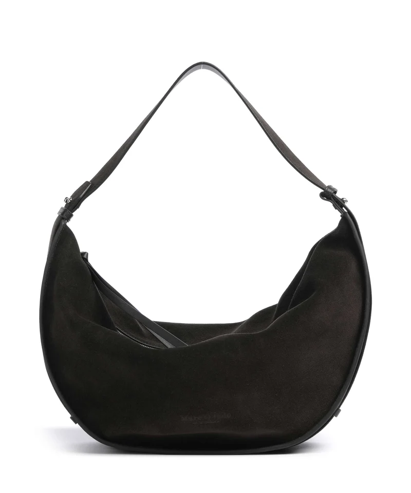Marc O'Polo Aamu L Borsa hobo burnt coffee