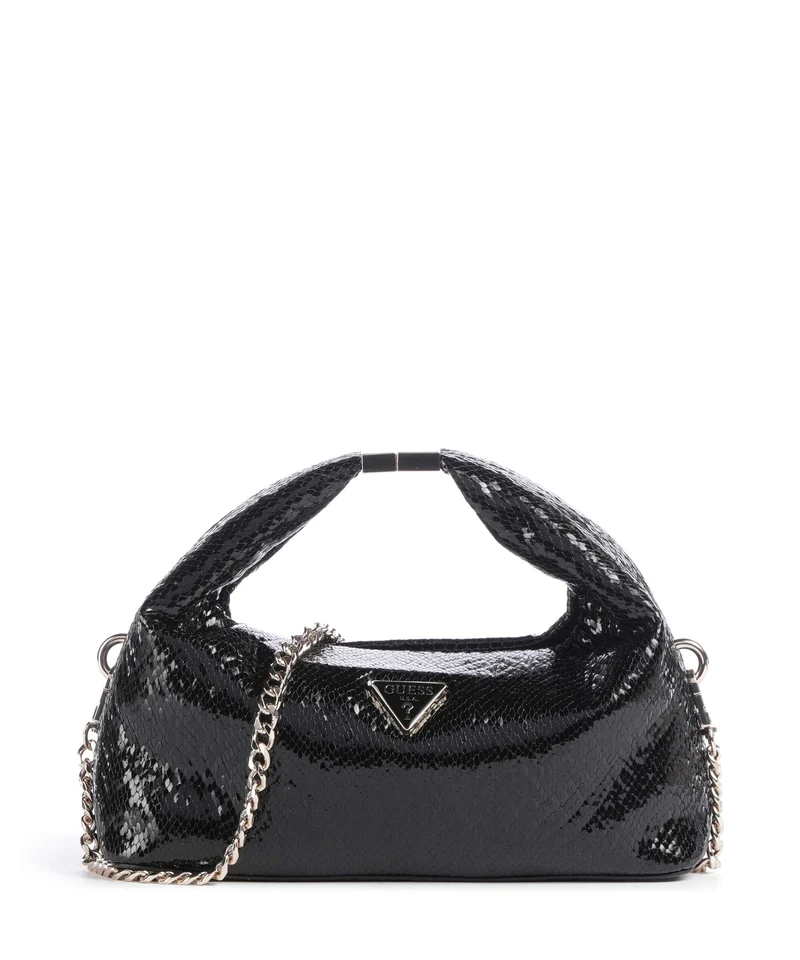 Guess Jewels Borsa a tracolla black