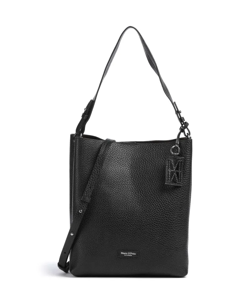 Marc O'Polo Brinja M Borsa hobo black