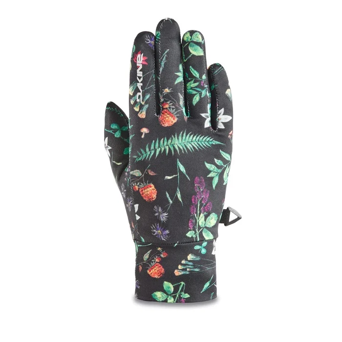Rambler Liner Sottoguanto Snowboard Donna Woodland Floral