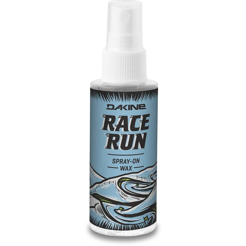 Race Run Spar On Wax Sciolina Spray
