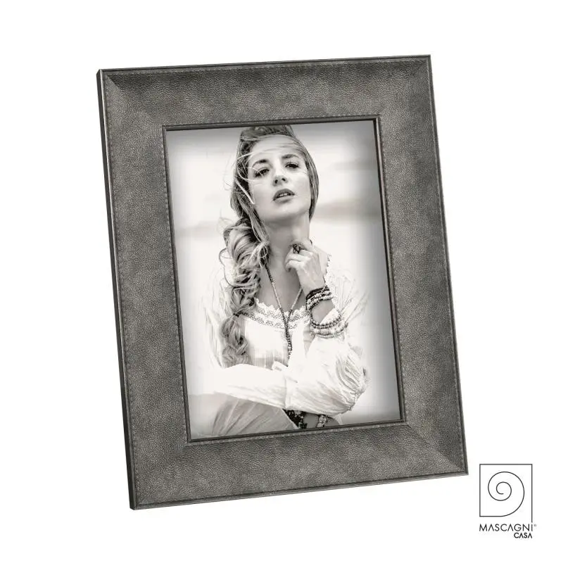 Mascagni Portafoto Eco Friendly 13×18 Grigio A2032