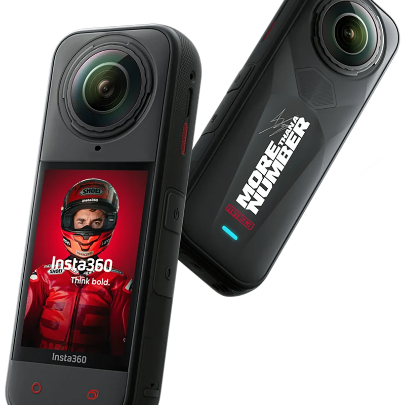 Insta360 X5 MM93 – 2025 Championship Edition