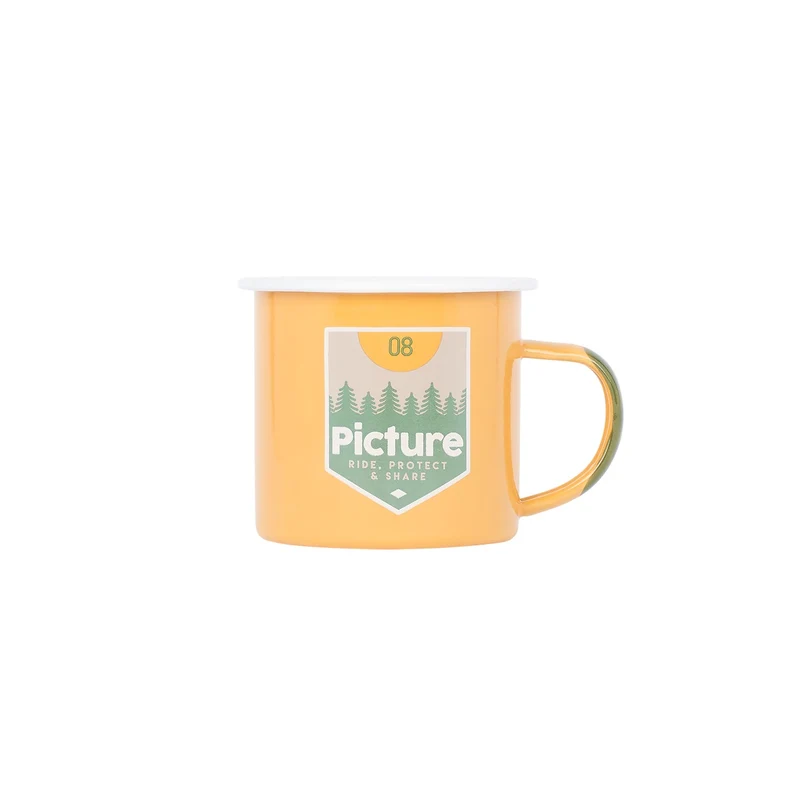 Sherman Tazza Yellow
