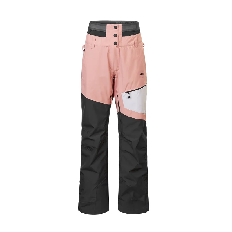 Seen Pant Pantalone Snowboard Donna Black
