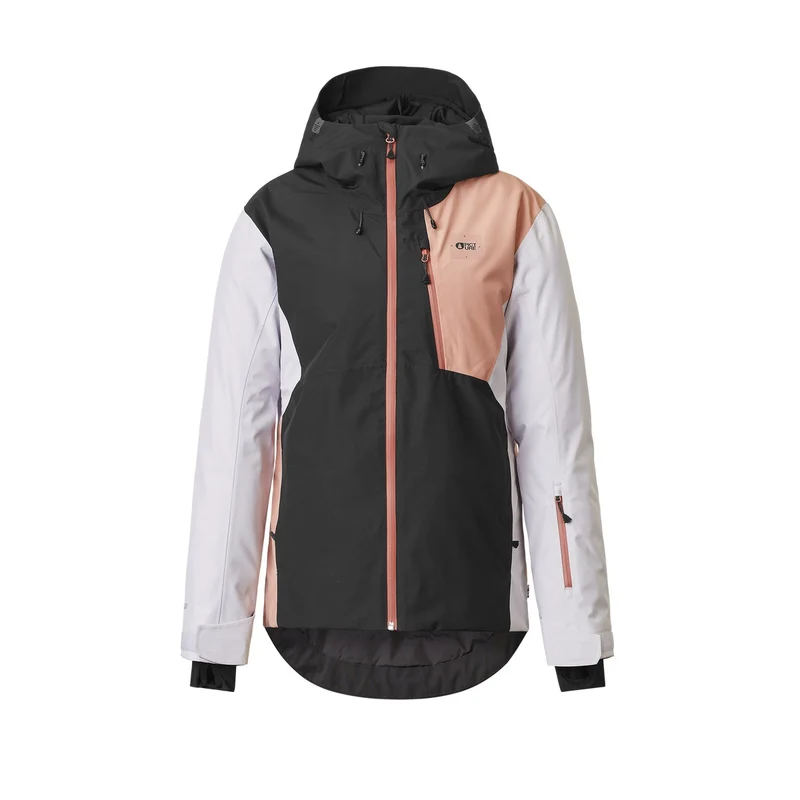 Seen Jkt Giacca Snowboard Donna Black
