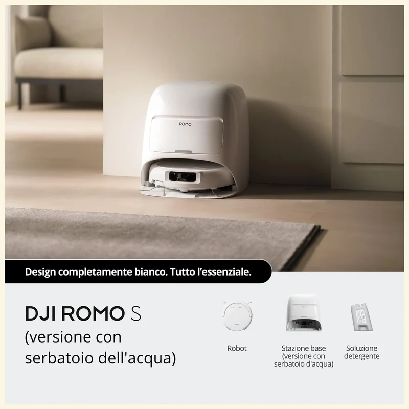 DJI Romo S – Water Tank Version