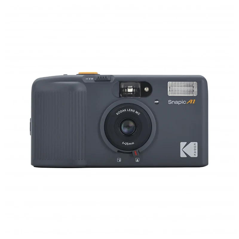 Kodak Snapic A1 35mm Rhino Grey