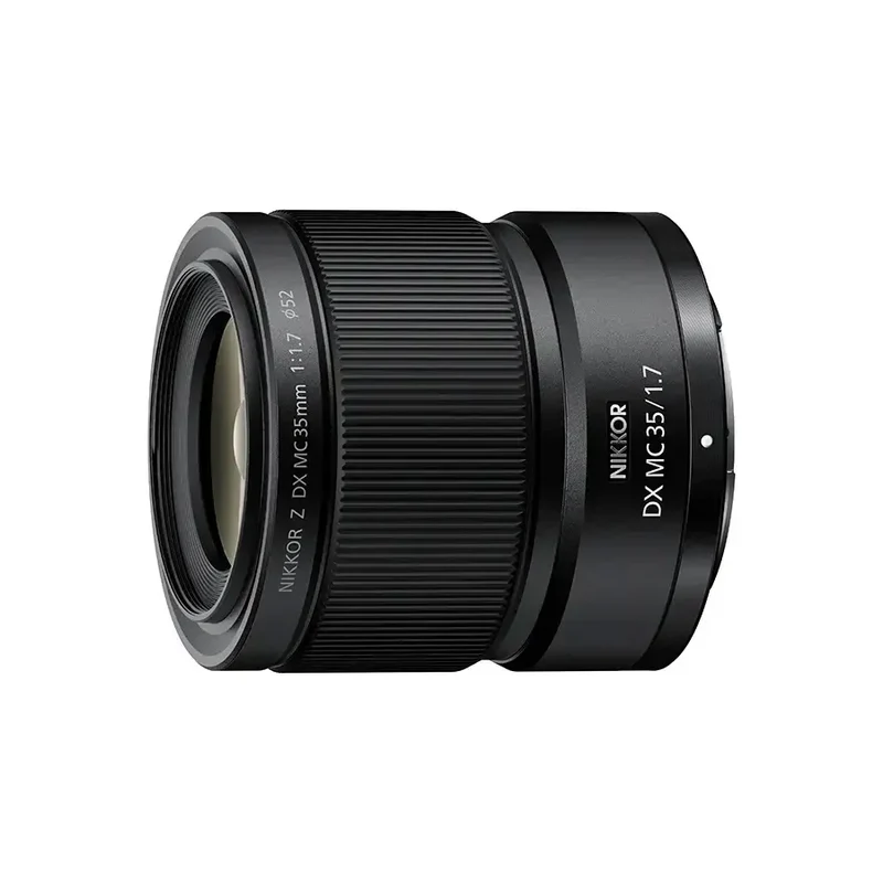 NIKKOR Z DX MC 35mm f/1.7 - Garanzia Nital