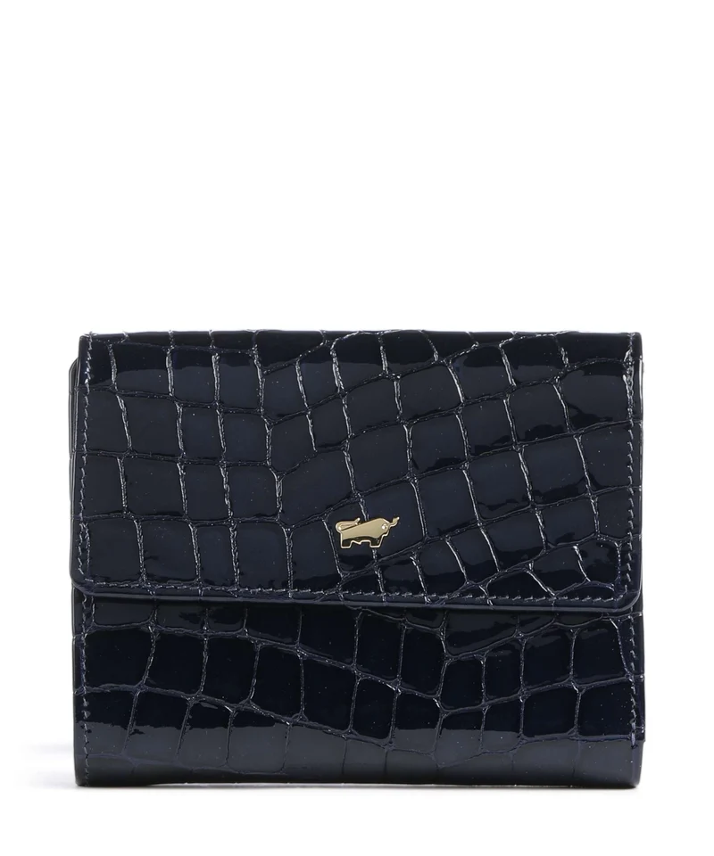 Braun Büffel Verona M Portafoglio dark navy