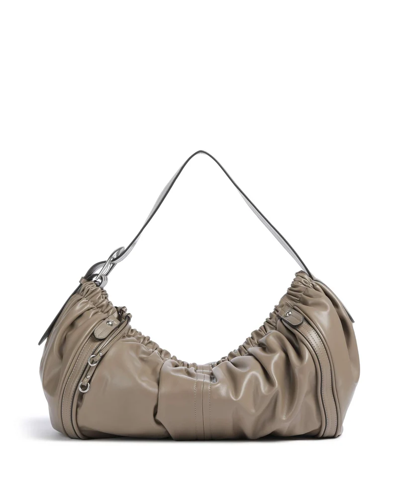 Liebeskind Faye Vintage Goat L Borsa hobo neutral grey