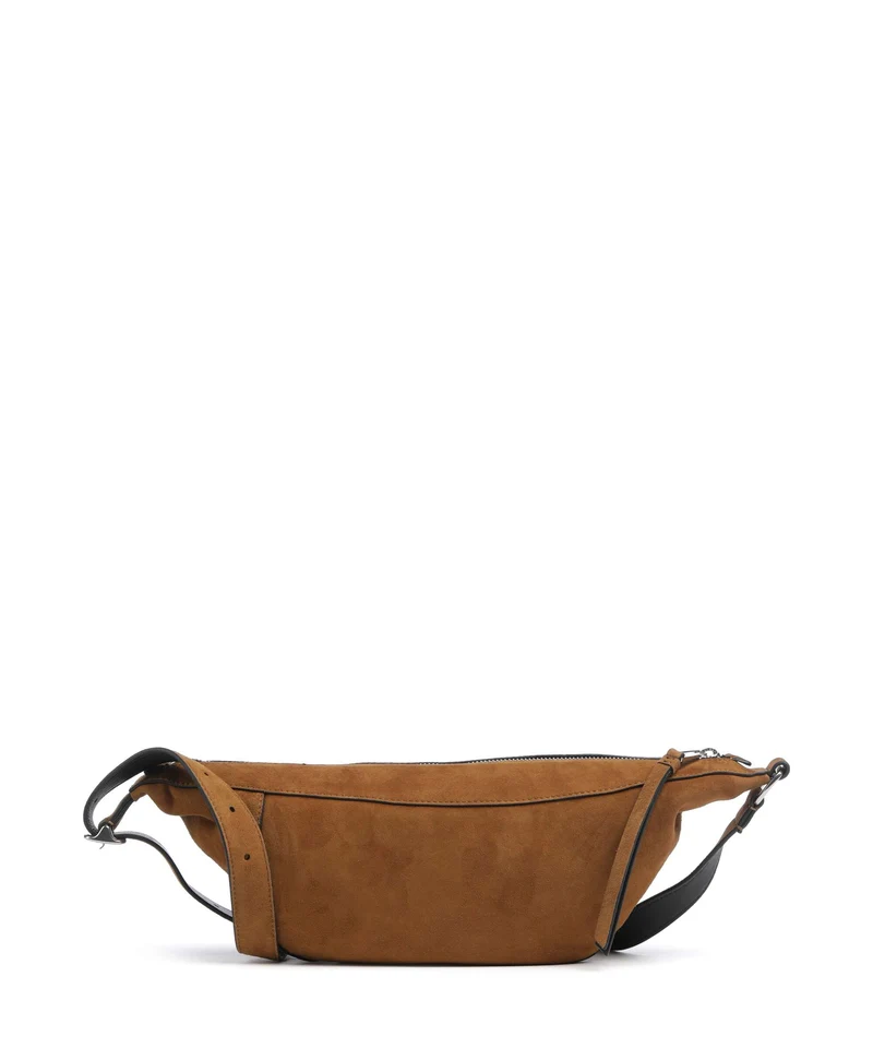 AllSaints Esme Borsa hobo golden brown