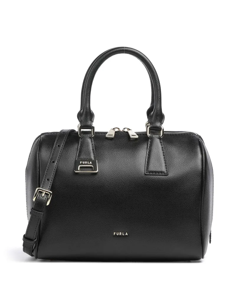 Furla Olivia M Borsa a mano nero