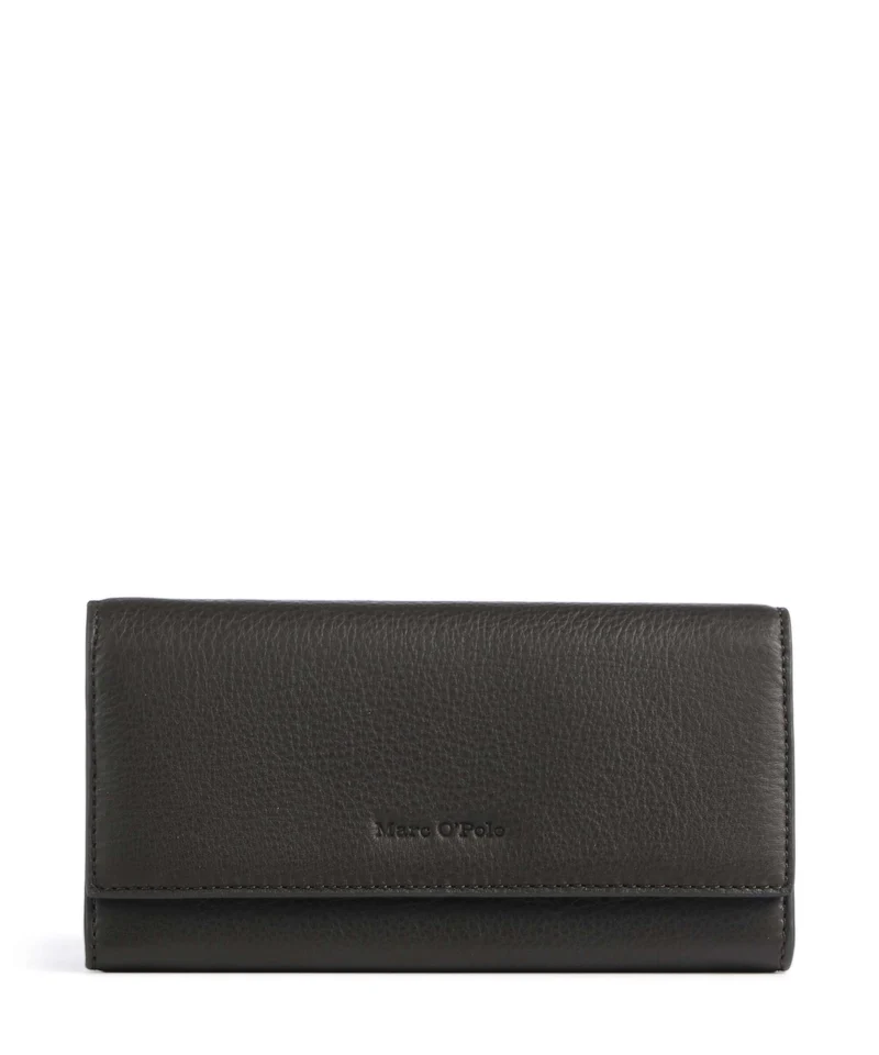 Marc O'Polo Jessie Portafoglio dark walnut