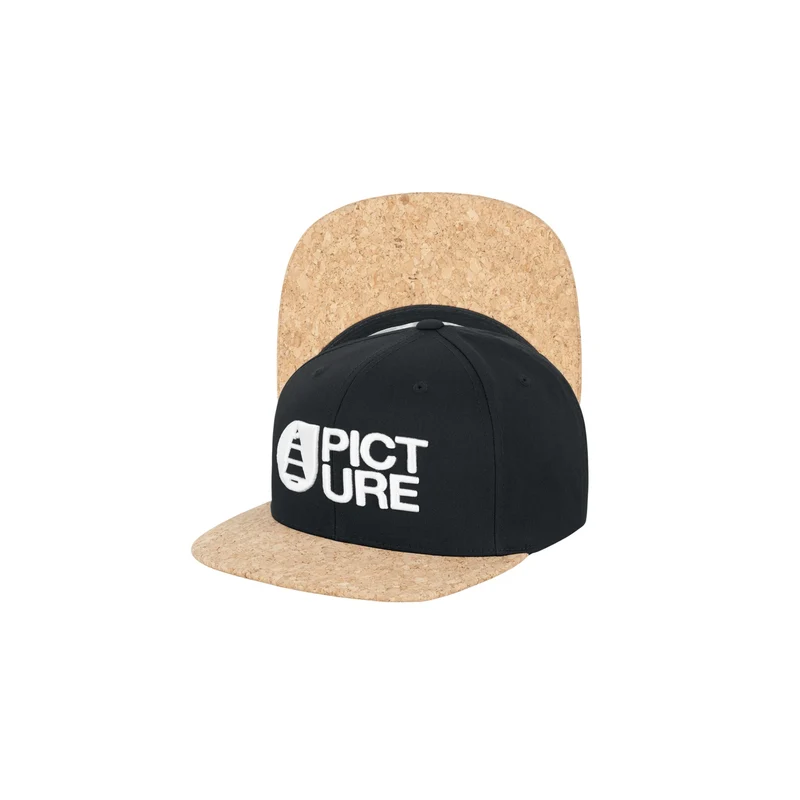 Qilo Cap Cappello Snowboard Unisex Black