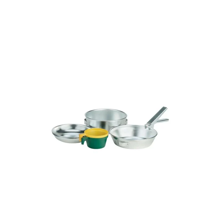 Popote Duo Popote Set Padelle Campeggio