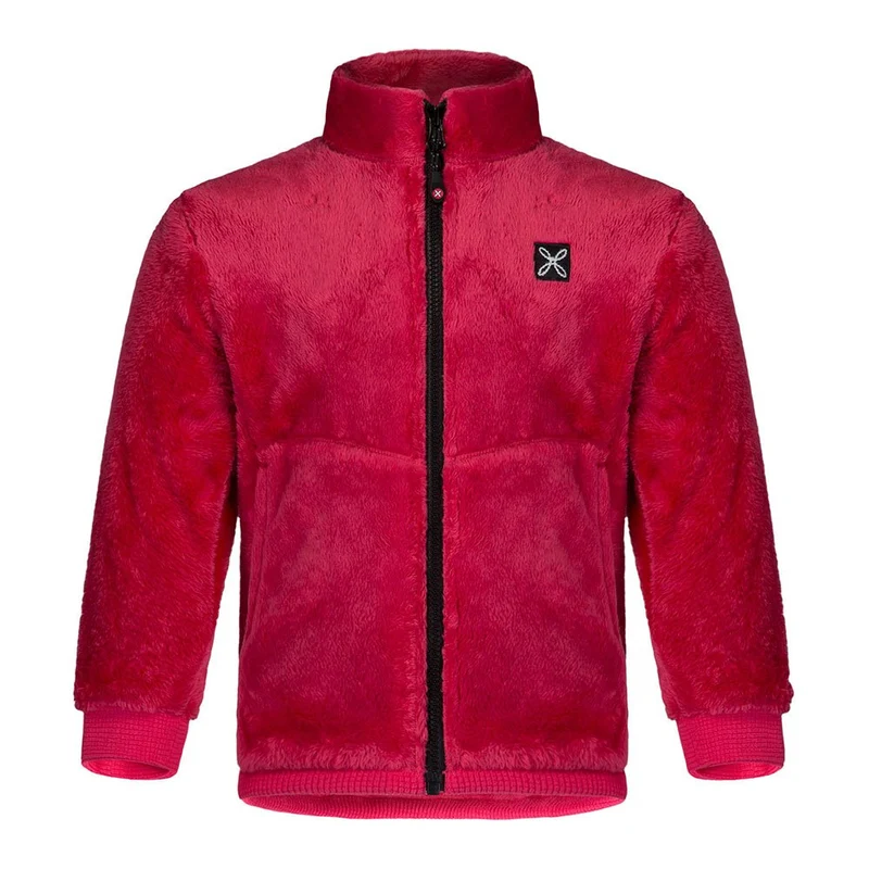 Polar Jkt Baby Secondo Strato Bambino Rosa Sugar