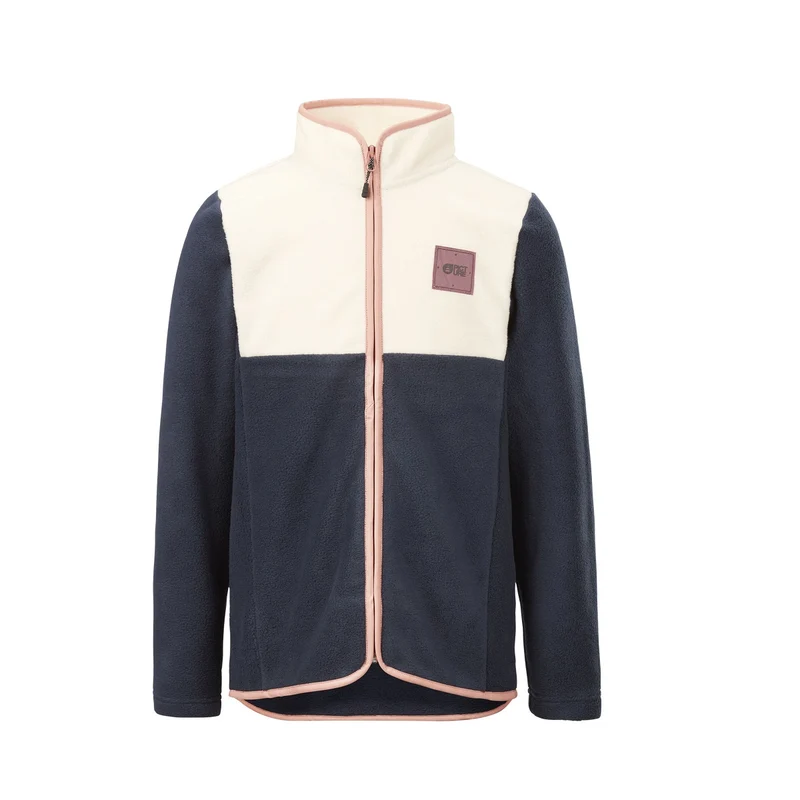 Pipa Youth Flee Secondo Strato Bambina Dark Blue