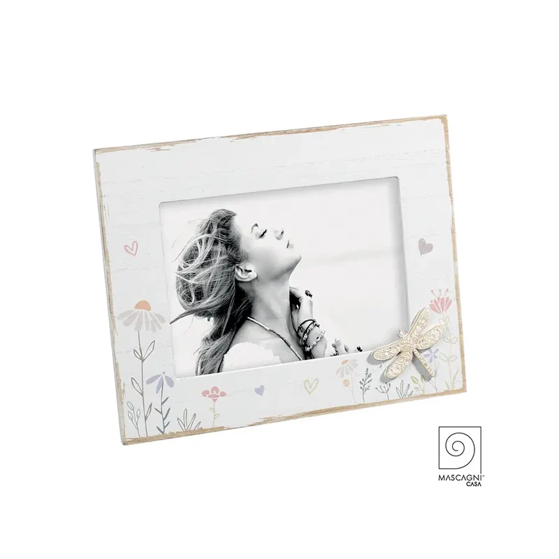 Mascagni Portafoto 13×18 in legno - Art A1963