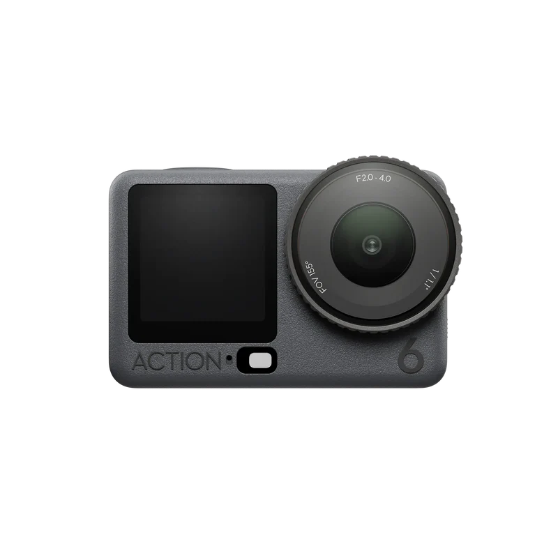 DJI Osmo Action 6 Standard Combo - (DJIC6S)