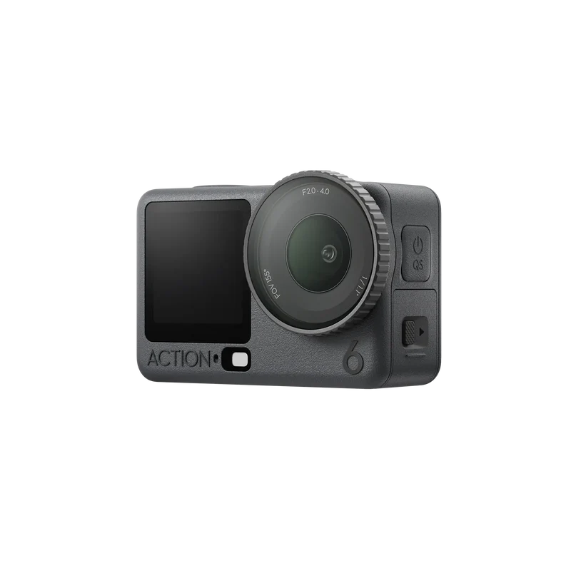 DJI Osmo Action 6 Adventure Combo - DJAC6A