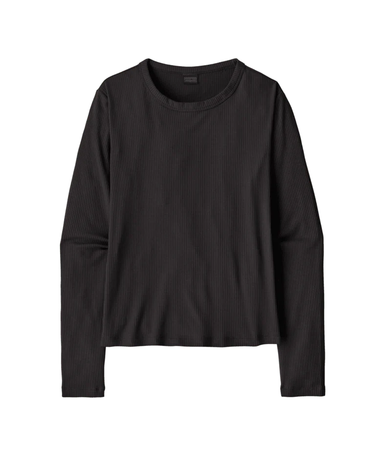 PATAGONIA - W's L/S Rib Knit Top