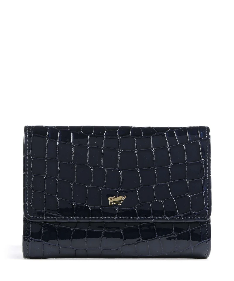 Braun Büffel Verona M Portafoglio dark navy