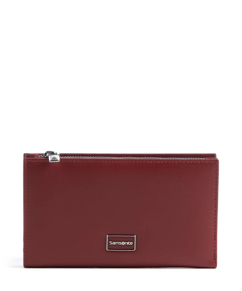 Samsonite Image Portafoglio ruby wine
