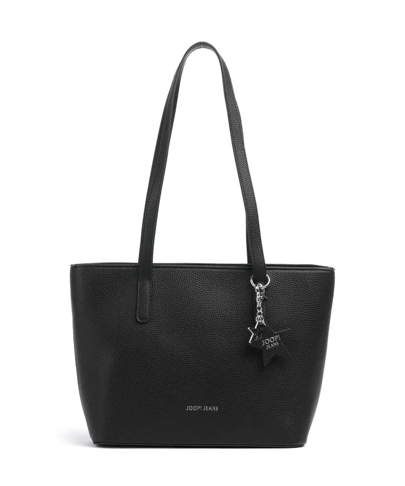 JOOP! Jeans Salve Lara Borsa shopper black