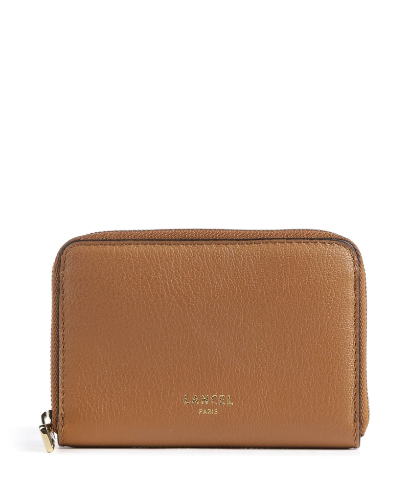 Lancel BCBG Portafoglio camel