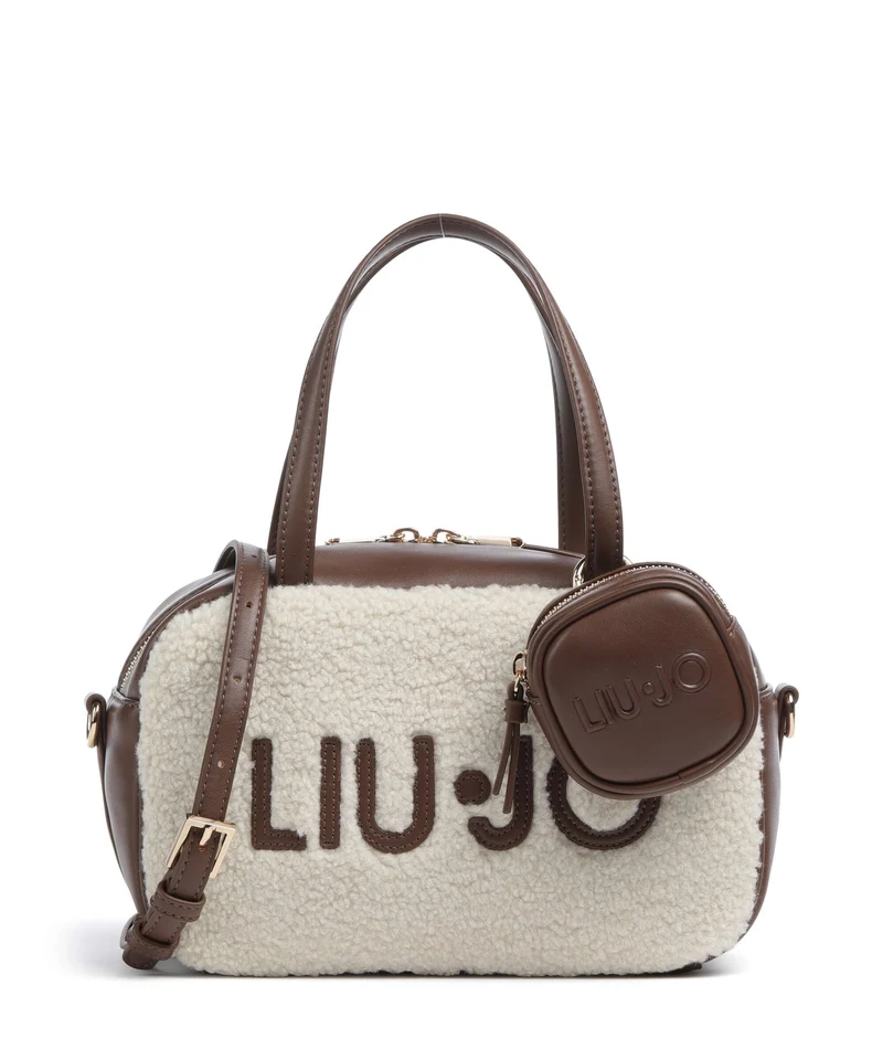 Liu Jo Ferielle M Borsa a mano cream