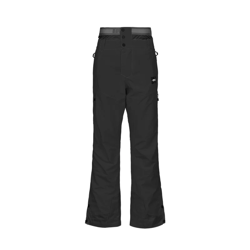 Picture Object Pant Pantalone Snowboard Uomo Black