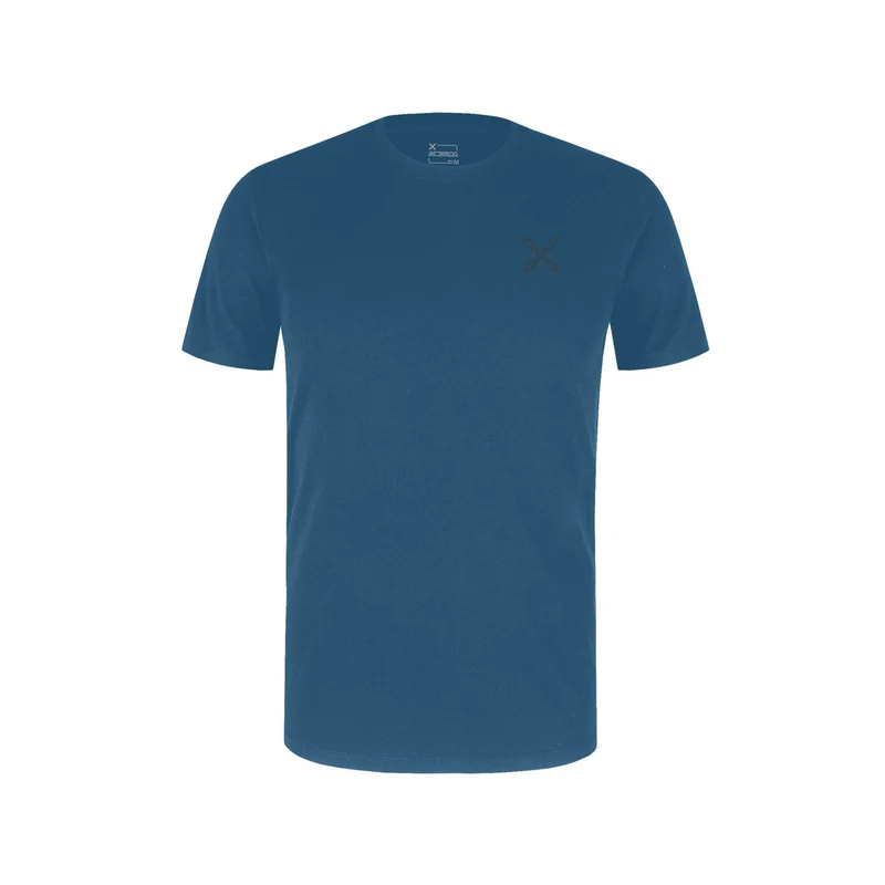 Pencil Logo T-Shirt Uomo Deep Blue