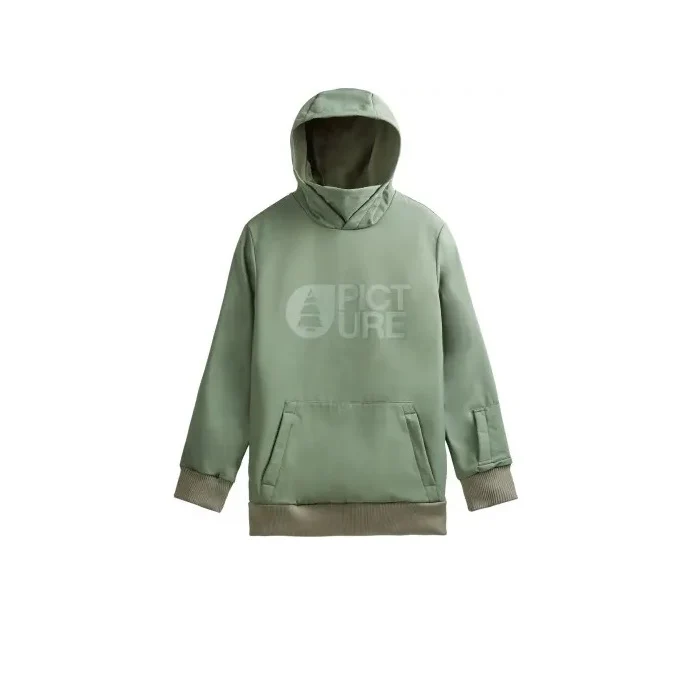 Parker Jkt Felpa Snowboard Uomo Laurel Wreath