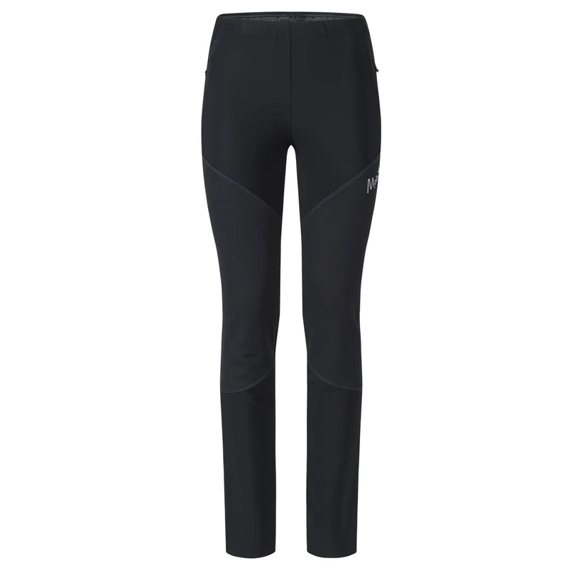 Nordic 2 Pant Woman Pantalone Montagna Donna Black Piombo