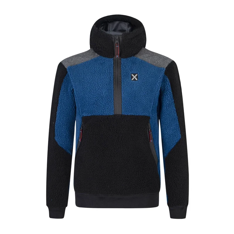 Nomad Secondo Strato Uomo Deep Blue