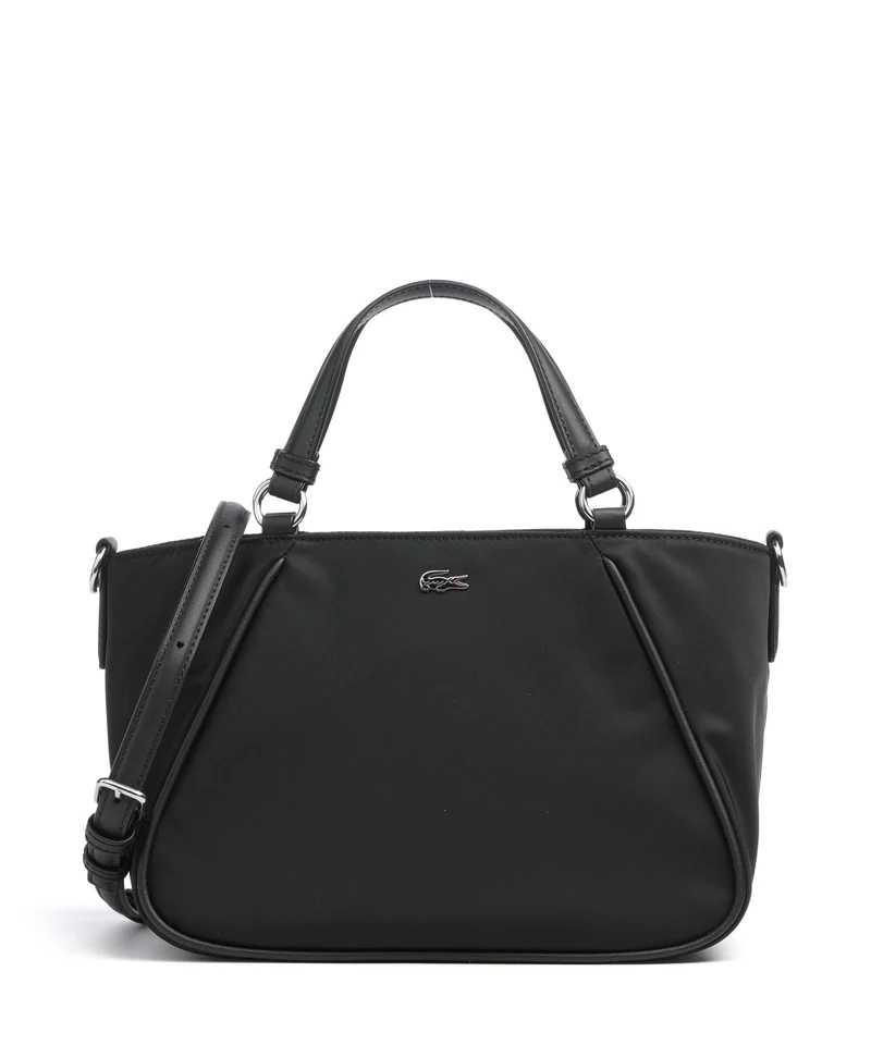 Lacoste Day in L Borsa a mano noir
