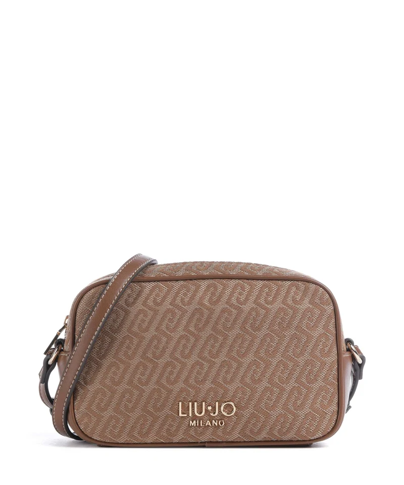 Liu Jo Evrim S Borsa a tracolla naturale
