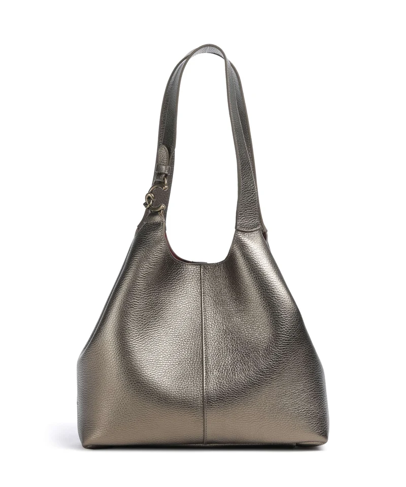 Coccinelle C-Easy Borsa hobo antique brass