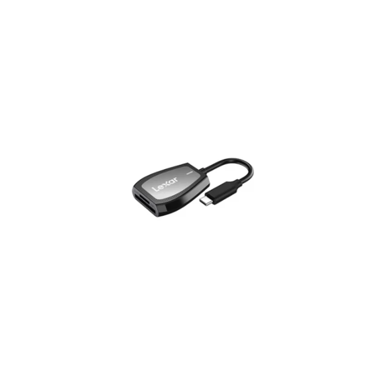 Lexar lettore Dual-Slot USB-C RW470