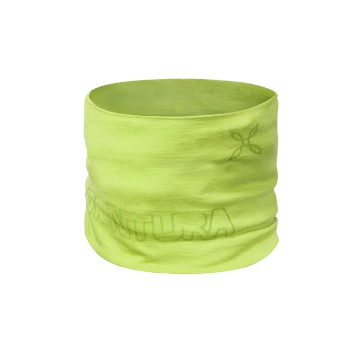 Merino Collar Scaldacollo Verde Lime